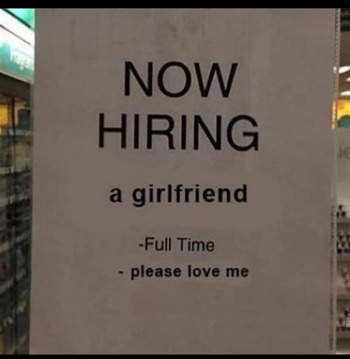now hiring ... 2