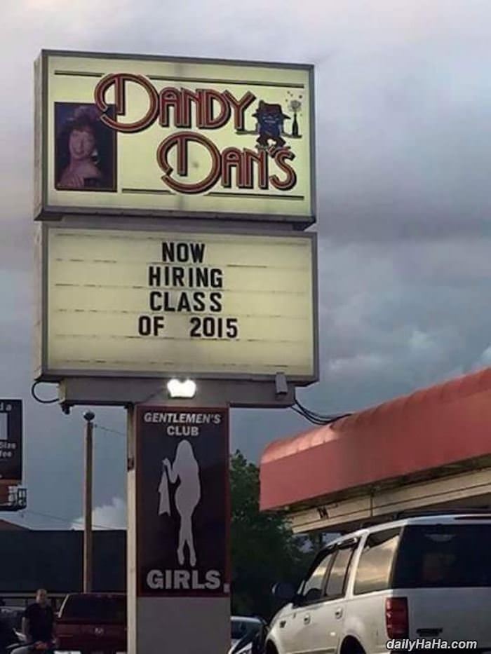now hiring funny picture