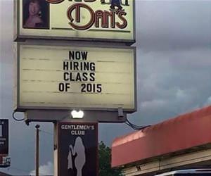 now hiring funny picture