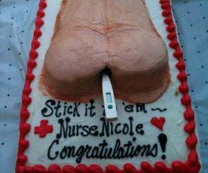 Nurse Nicole funny picture