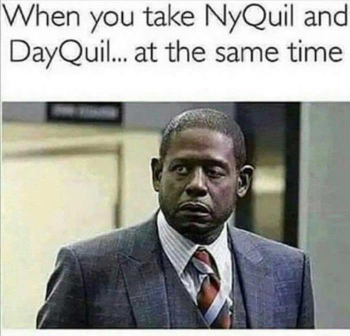 nyquil and dayquil funny picture