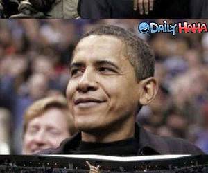 Obama Got Busted funny picture