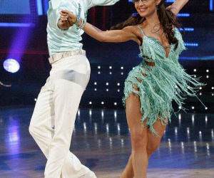 Obama Palin Dancing with the stars