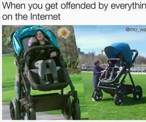 offended by everything