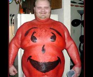 Oh No Koolaid Man