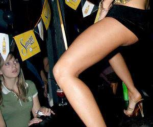 Stripper Show and Tell Picture