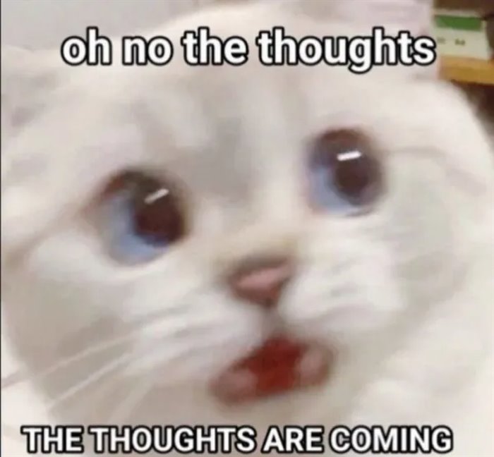 ohhhh no