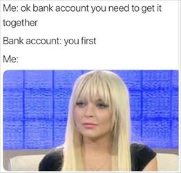 ok bank account