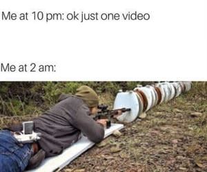 ok just one video tonight