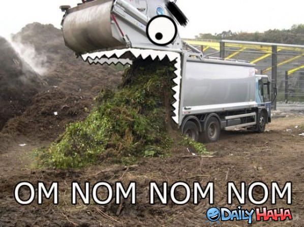 Om Nom Nom Nom funny picture