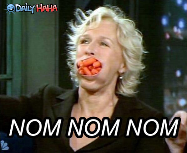 Om nom nom funny picture