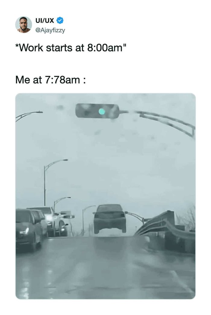 on my way ... 2