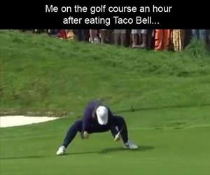 one hour after taco bell