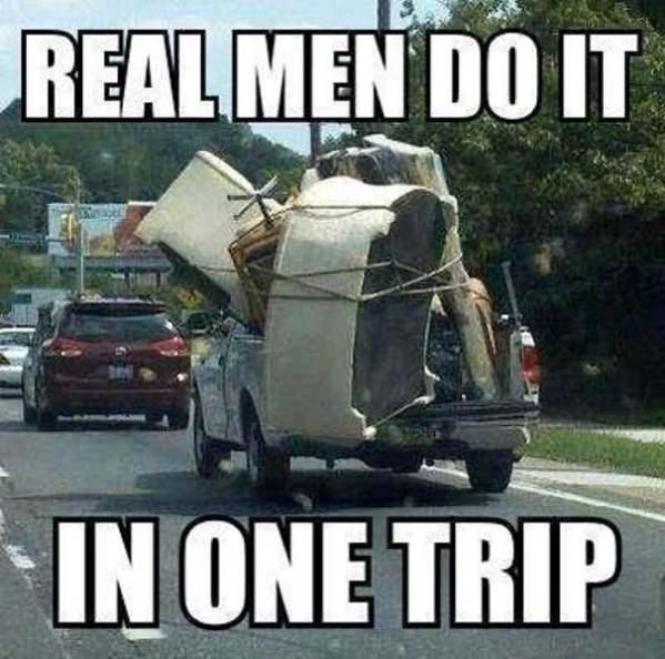 Just One Trip funny picture