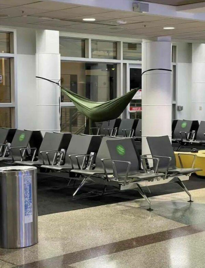 one way to take a nap