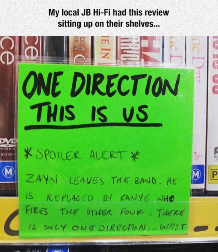 one direction is us funny picture