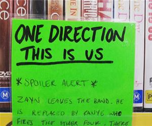 one direction is us funny picture