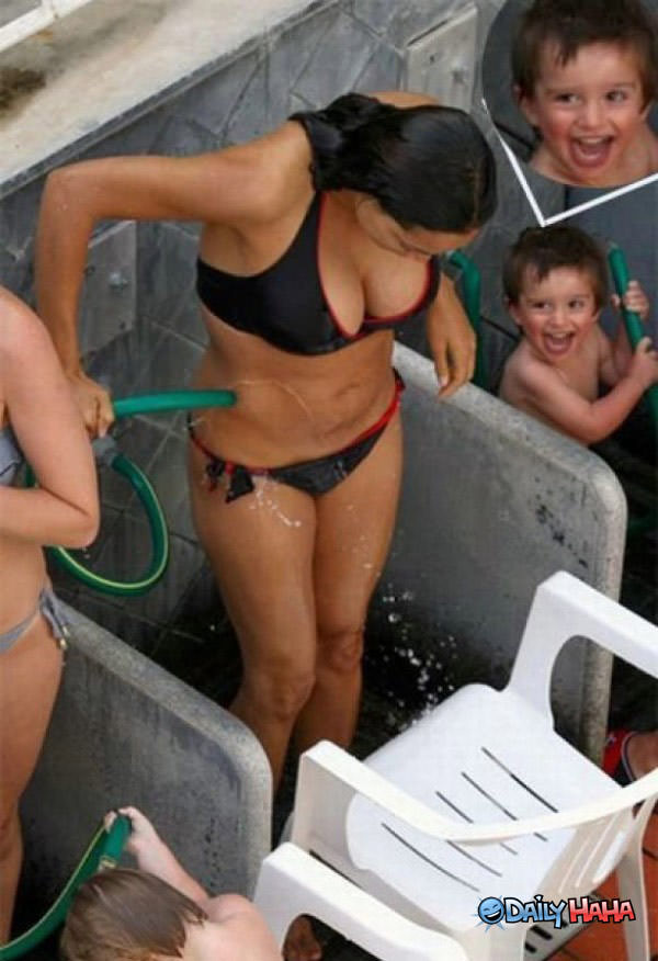 One Happy Kid funny picture