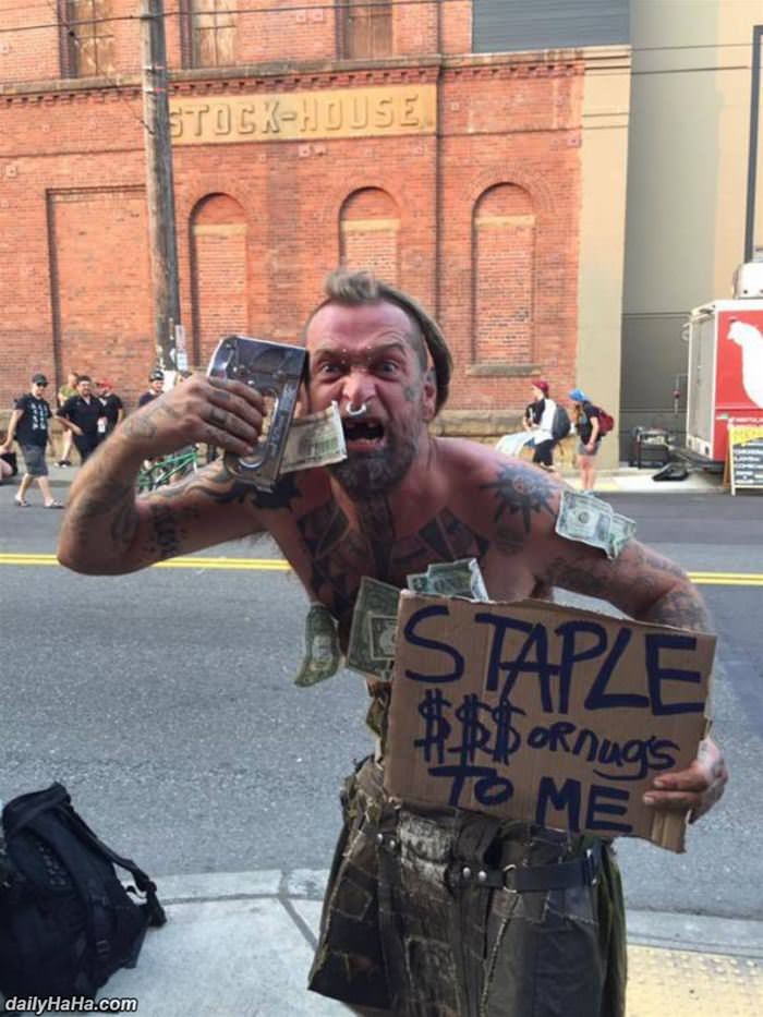 one way to make a buck funny picture