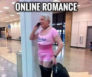 online romance
