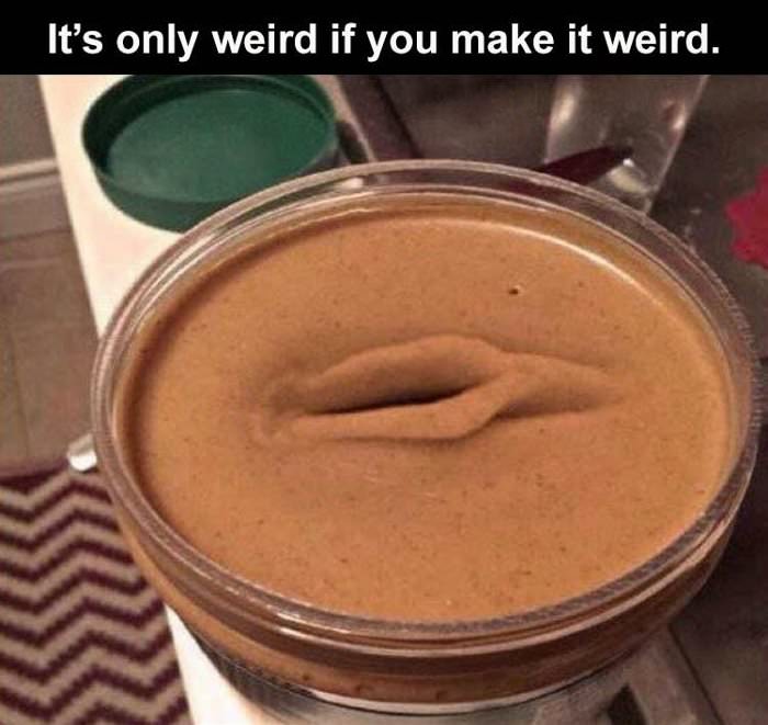 only weird