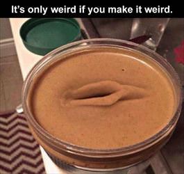 only weird