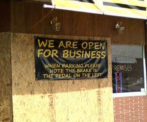 Open for Business funny picture