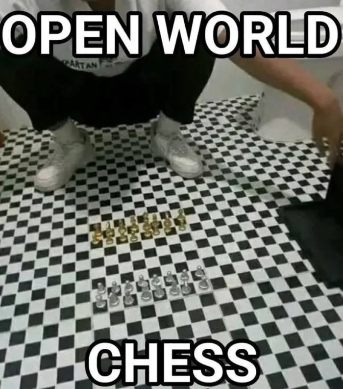 open world