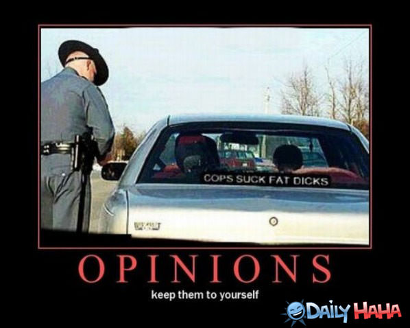 Opinions funny picture