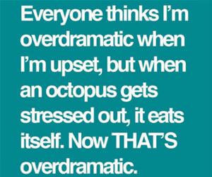 overdramatic funny picture