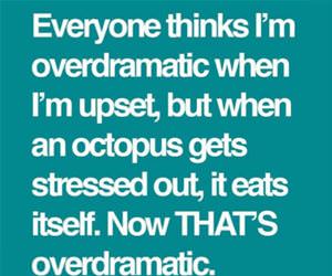 overdramatic funny picture
