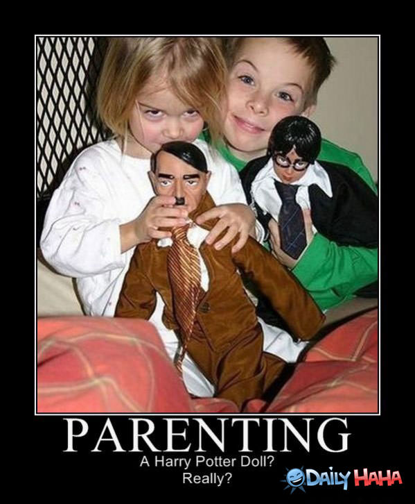 Parenting funny picture