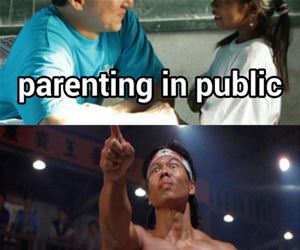 parenting funny picture