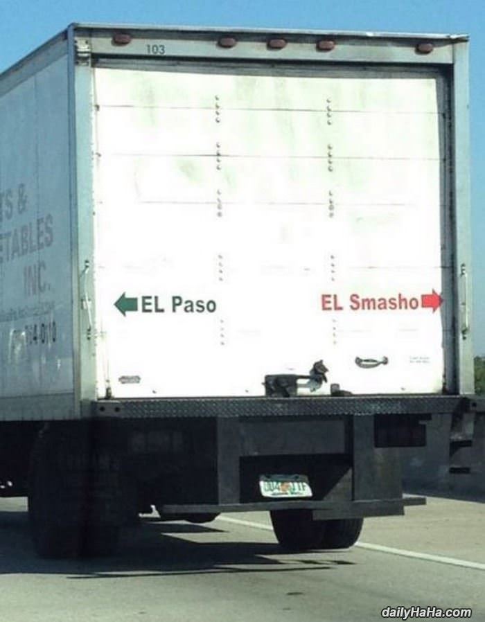 pass on lefto funny picture