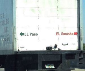 pass on lefto funny picture