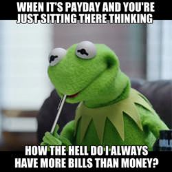 payday problems