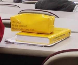 pencils welcome too funny picture