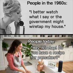 people in the 60s
