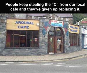 people keep stealing it