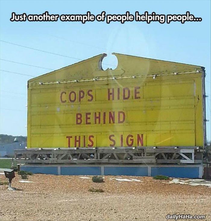 people helping people funny picture