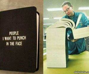 people i want to punch funny picture