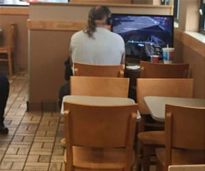 perfect place for that funny picture