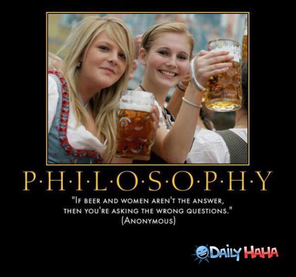 Philosophy funny picture