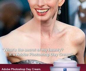 Photoshop Day Cream funny picture