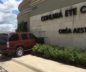 picking up my new glasses funny picture