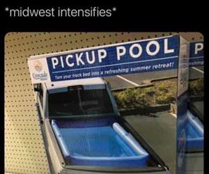 pickup pool ... 2
