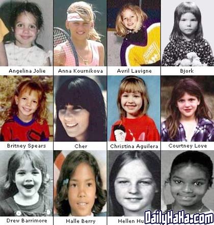 Celebrity Children