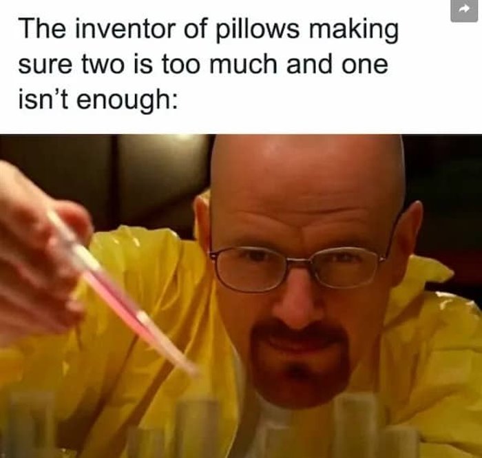 pillows