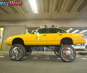 Pimp My Taxi