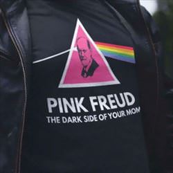pink freud